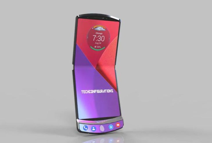 The Motorola Razr Is Going To Make A Return With A