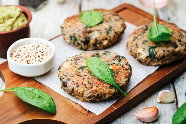 Meatalternative Lead