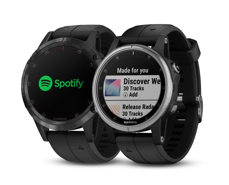 Spotify On Fenix 5 Plus And Fenix 5s Plus Copy