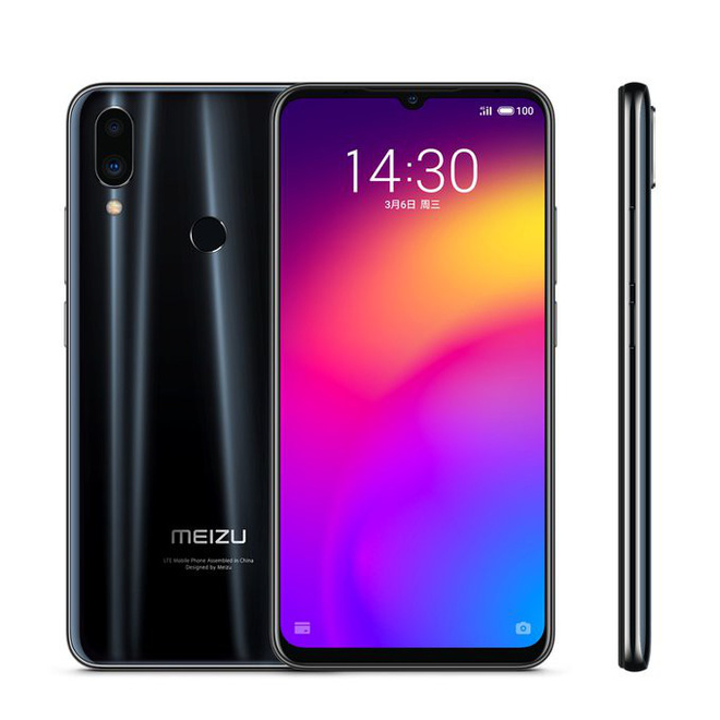 Meizu Note 9 3
