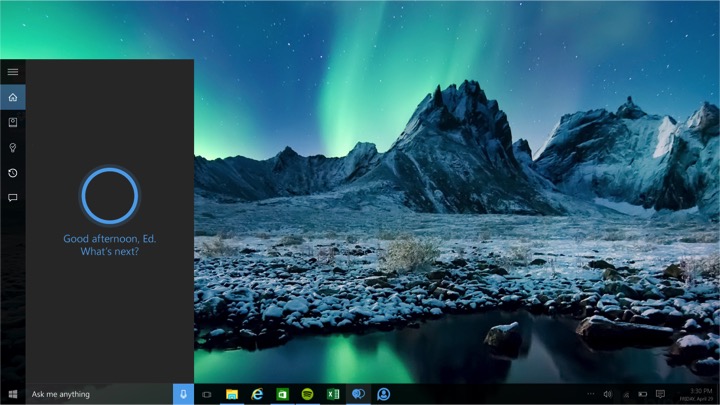 Káº¿t quáº£ hÃ¬nh áº£nh cho cortana desktop