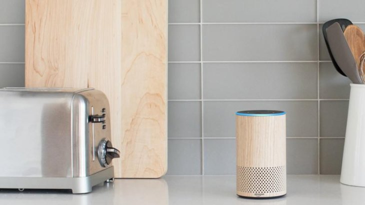 631825 Amazon Echo