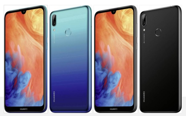 Huawei Y7 2019 2