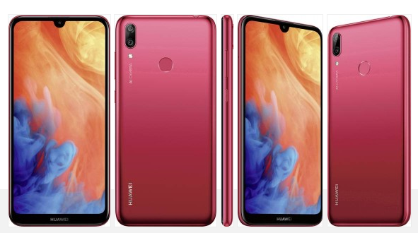 Huawei Y7 2019