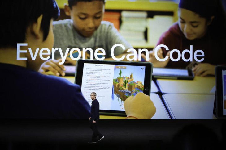 Everyonecancode
