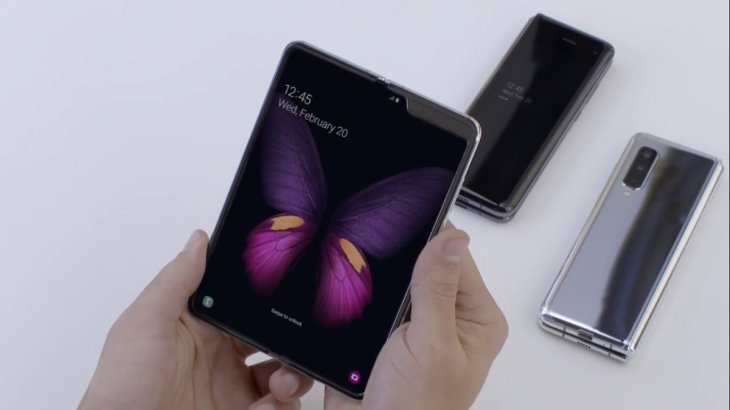 Galaxy Fold 26