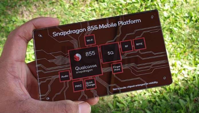 Qualcomm Snapdragon 855 Reference