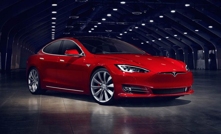 2017 Tesla Model S Photos And Info News Car And Dr