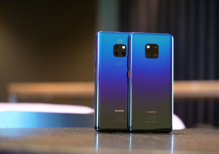 Huawei Mate 20 Pro 1