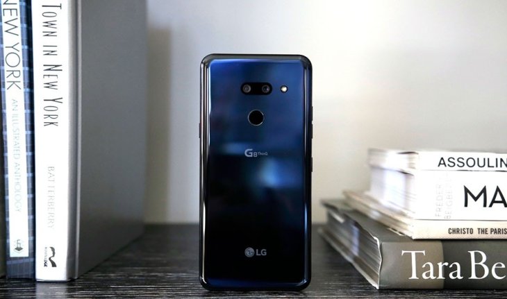 Lg G8 Thinq 1