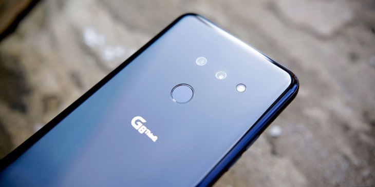 Lg G8 Thinq 2
