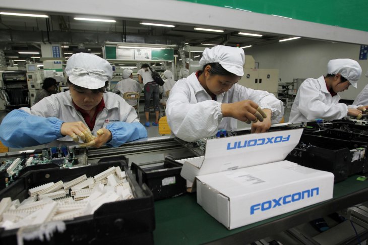 Káº¿t quáº£ hÃ¬nh áº£nh cho foxconn factory