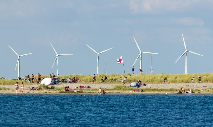 Denmark Wind Thomasrousing