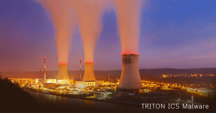 Triton Ics Scada Malware