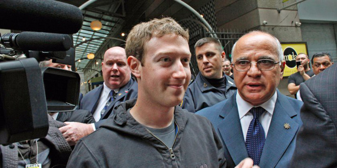 Facebook Is Reportedly Under Criminal Investigatio