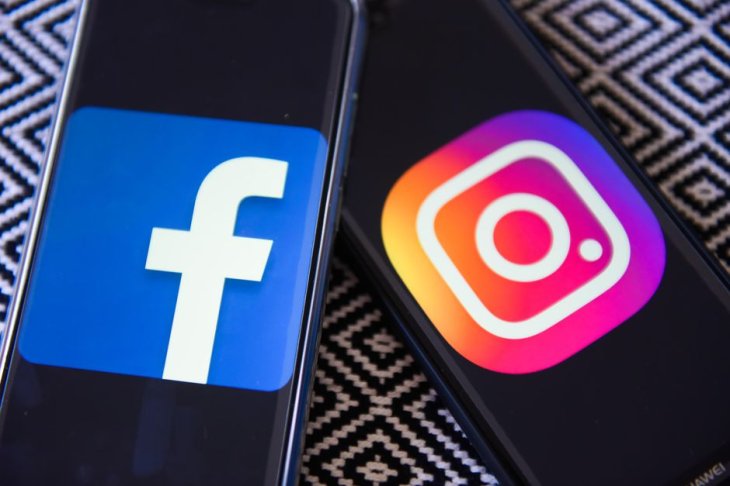 Kết quả hình ảnh cho Facebook, Instagram have been down for hours for some