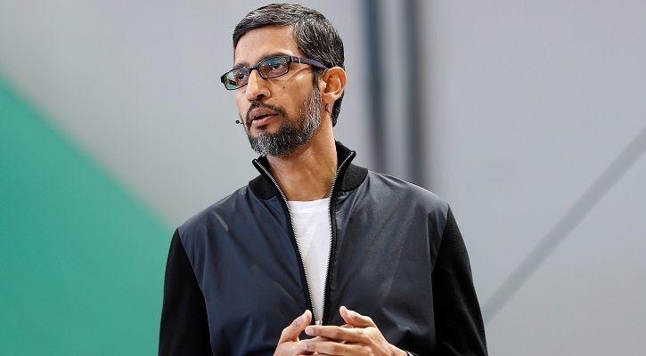 Sundar Pichai 1540986838