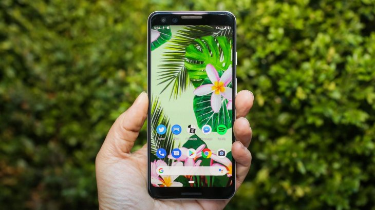 106 Google Pixel 3
