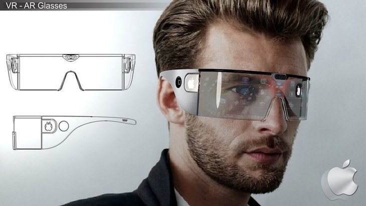 Apple Smart Glasses Might Arrive As Early As Next Year - MobyGeek.com