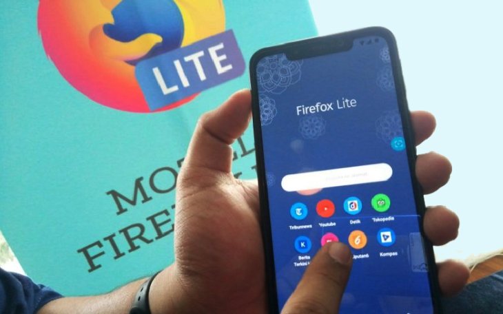 Firefox Lite