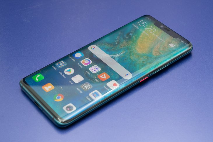 Huawei Mate 20 Pro 2