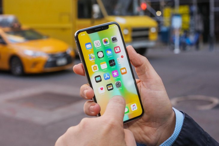 Iphone X 54