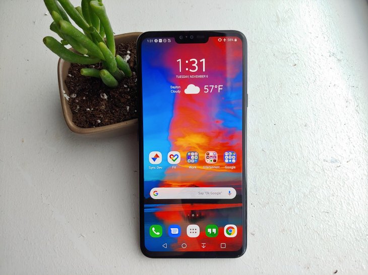 Lg V40 Thinq 1