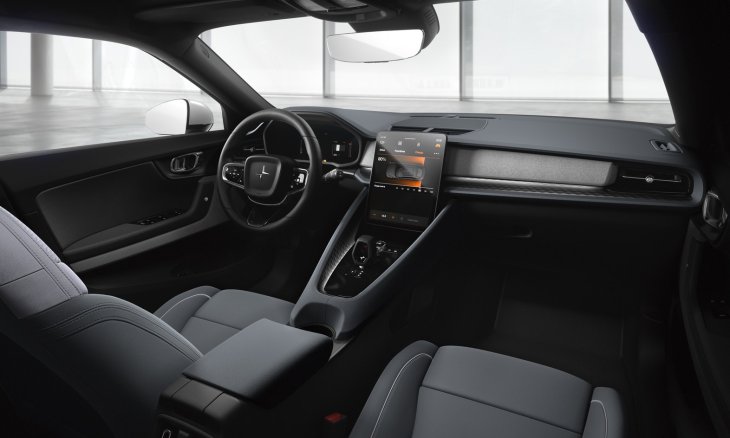 Polestar Interior
