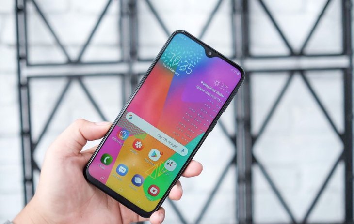 Galaxy M20