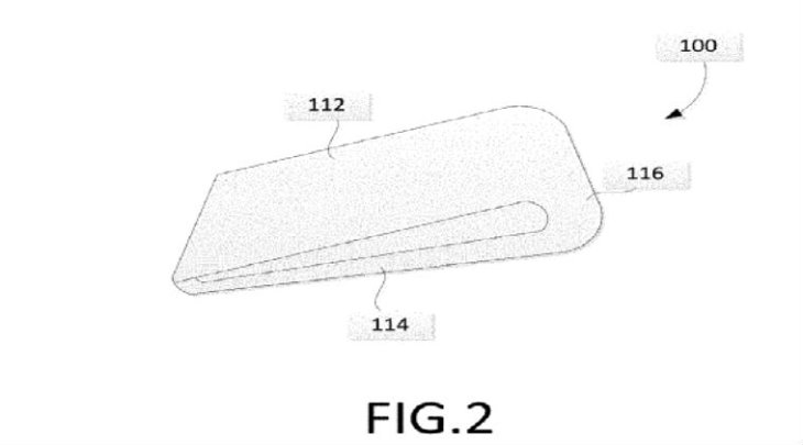 Kết quả hình ảnh cho Google jumps on the foldable phone bandwagon, files patent