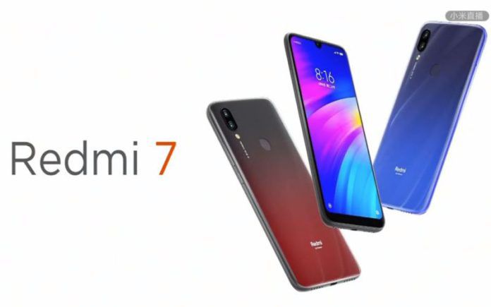 Redmi 7 Launch China 696x435