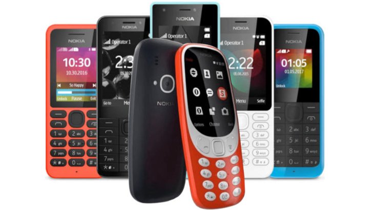 Over 100 Crores Feature Phones Will Be Sold In India In The Next 3 