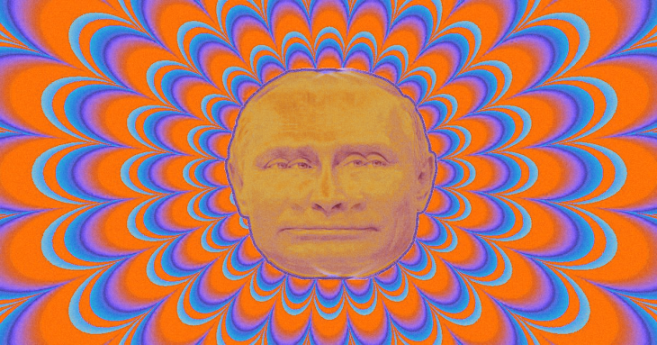 New Russian Weapon That Causes Hallucinatory Syspt