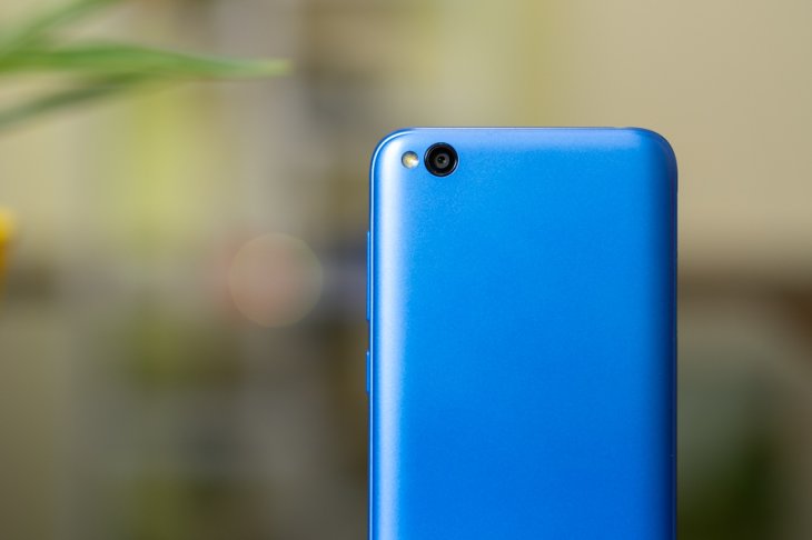 Xiaomi Redmi Go Rear Camera