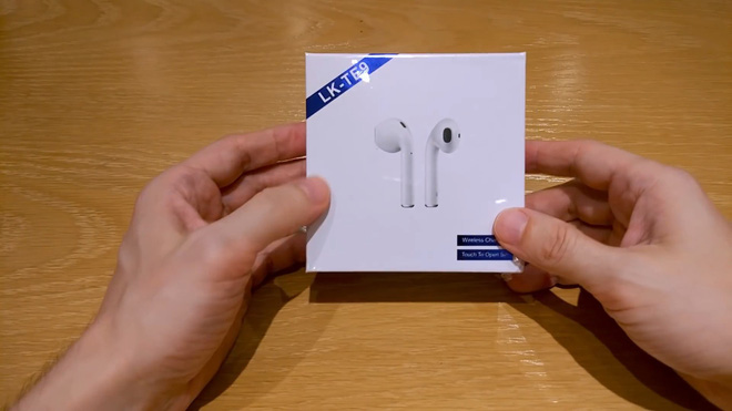 fake AirPods - TE9