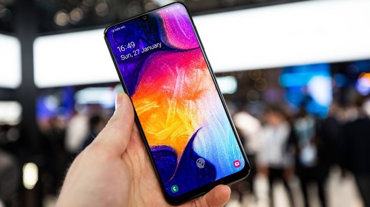 Samsung Galaxy A50