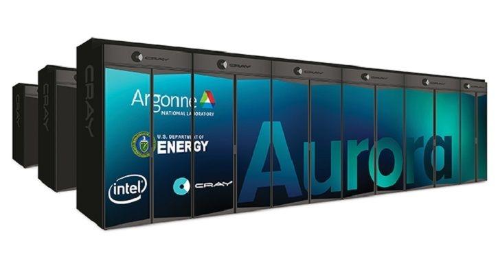 The Us Will Get Its First Exaflop Supercomputer By