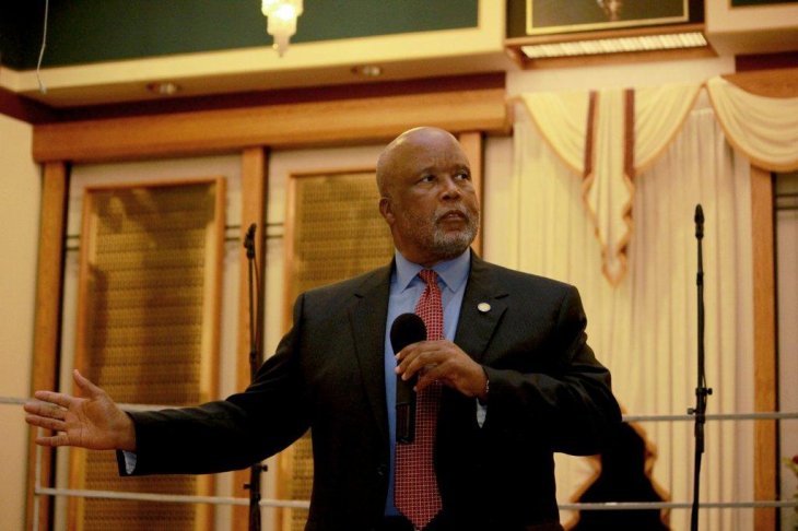 Káº¿t quáº£ hÃ¬nh áº£nh cho Mississippi Democrat Chairman Bennie G. Thompson