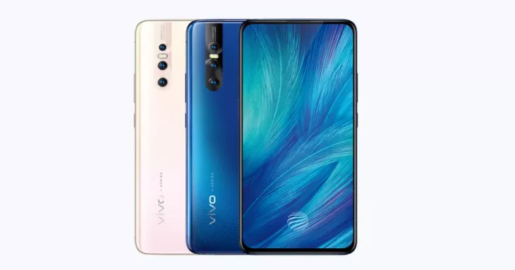 Vivo X27 And X27 Pro