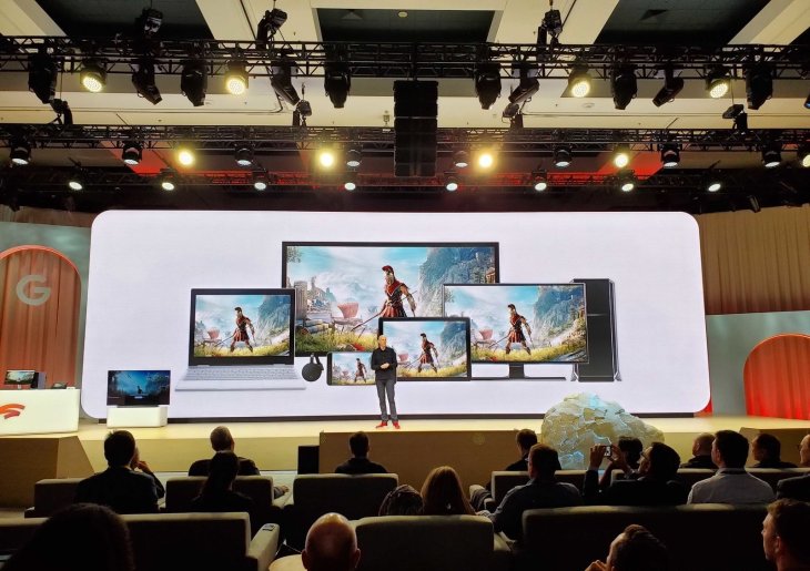 Google Stadia Multiple Devices Gdc