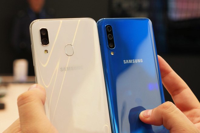 Samsung Galaxy A30 And A50 Hands On 15530544049576