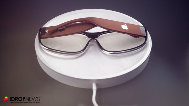 The Renewed Patents Of The New Apple Ar Glasses 01