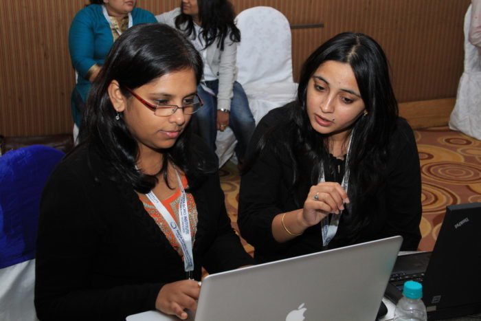 Kết quả hình ảnh cho indian women in technology