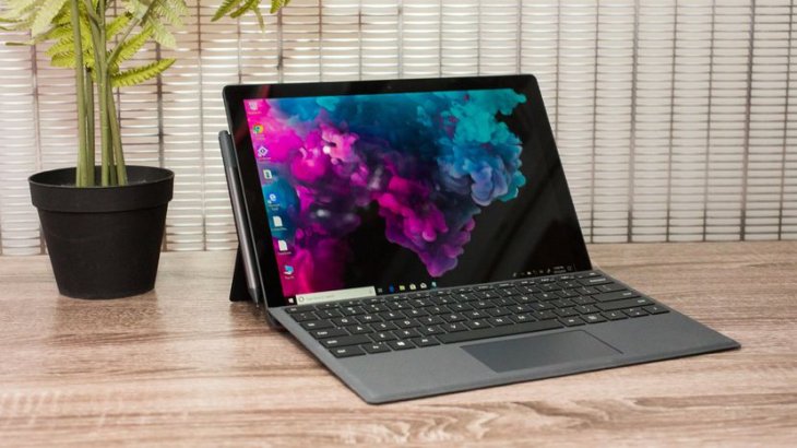 29 Microsoft Surface Pro 6