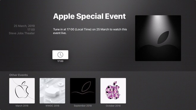 Apple Tv Events App March 25 155322417572914627461