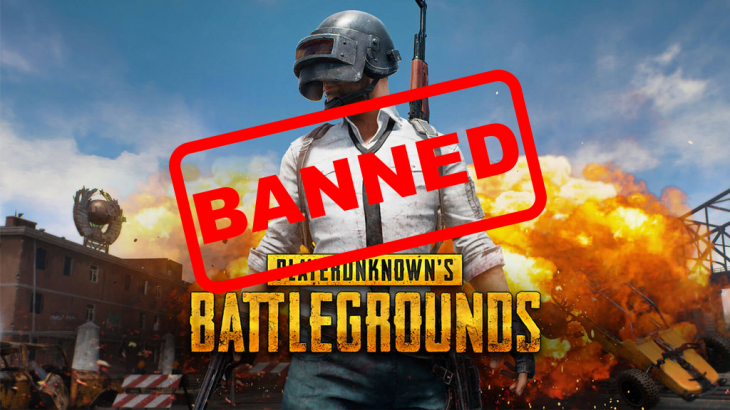Pubg Banned