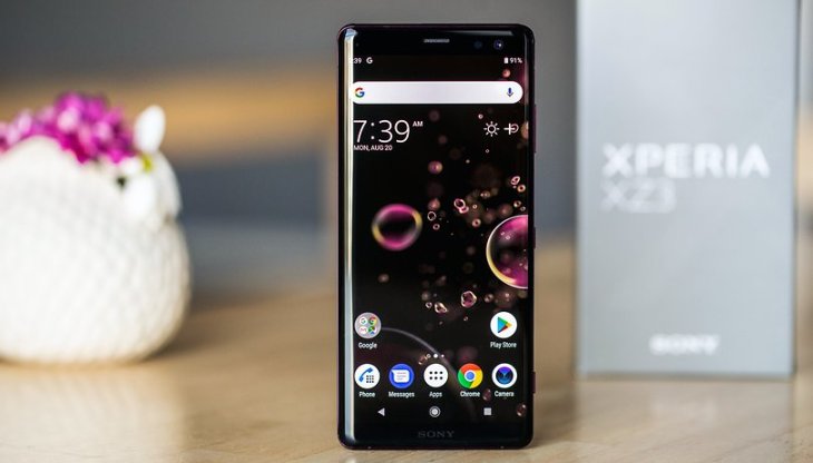 Sony Xperia Xz3