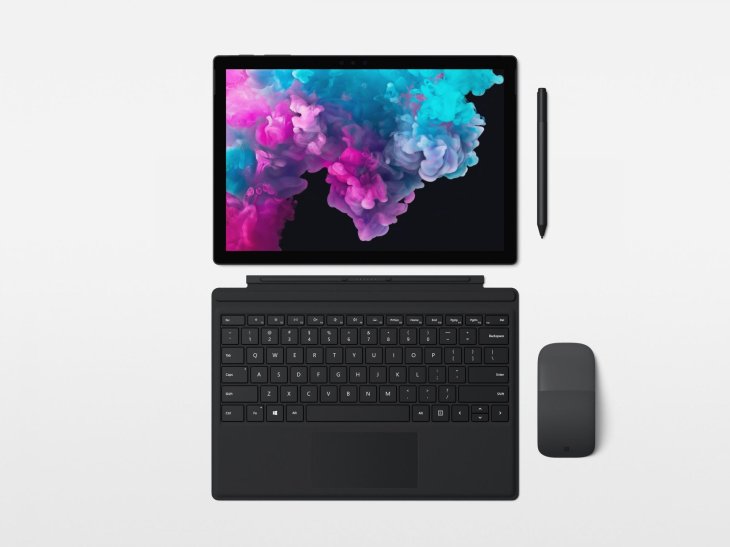 Surfacepro6 Top