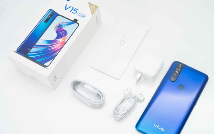 Vivo V15 0