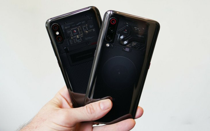 Xiaomi Mi 9 Transparent Edition004